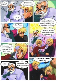 Ron Stoppable and His New Pets (28)