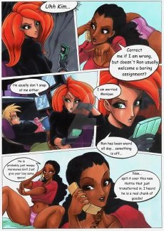 Ron Stoppable and His New Pets (3)