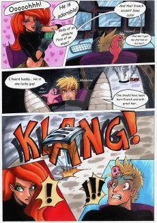Ron Stoppable and His New Pets (4)
