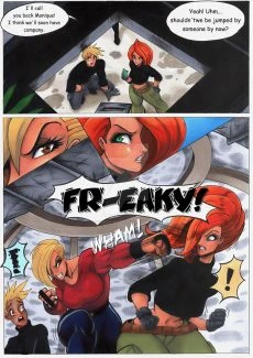 Ron Stoppable and His New Pets (5)