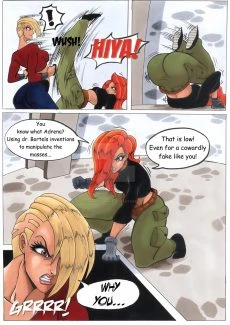 Ron Stoppable and His New Pets (8)