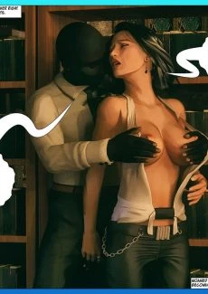 Slaves of the Black Syrian 24 (4)