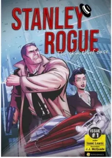 Stanley Rogue- The Skin Thief Case Issue 1- info