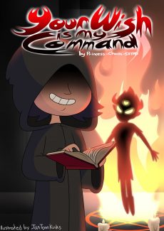 Star Vs. The Forces of Evil- Your Wish Is My Command (1)