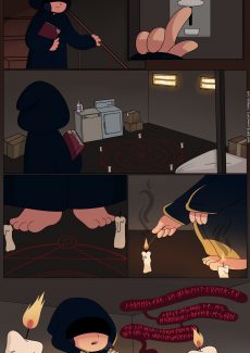 Star Vs. The Forces of Evil- Your Wish Is My Command (4)