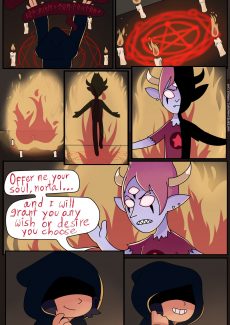 Star Vs. The Forces of Evil- Your Wish Is My Command (5)