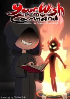 Star Vs. The Forces of Evil- Your Wish Is My Command- info