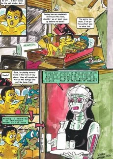 Teenage Mutant Ninja Turtles- Quiet Time (14)