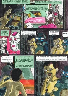 Teenage Mutant Ninja Turtles- Quiet Time (15)