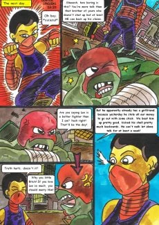 Teenage Mutant Ninja Turtles- Quiet Time (21)