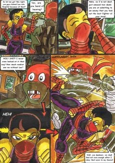 Teenage Mutant Ninja Turtles- Quiet Time (22)