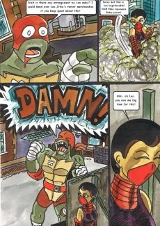 Teenage Mutant Ninja Turtles- Quiet Time (23)