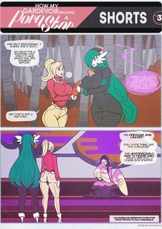 TheKite- How My Gardevoir Became A Pornstar Shorts (3)