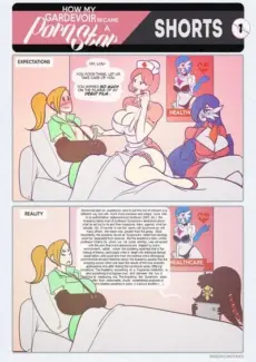 TheKite- How My Gardevoir Became A Pornstar Shorts- info