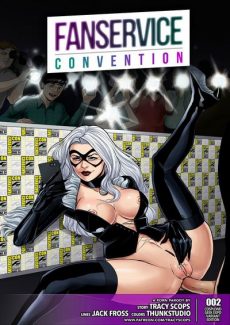 Tracy Scops- Fanservice Convention 2- info