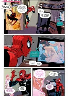 Tracy Scops- Invincible Iron Spider (5)