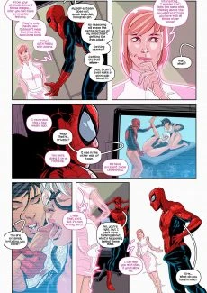 Tracy Scops- Invincible Iron Spider (6)