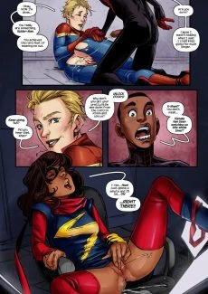 Tracy Scops- Ms Marvel Spiderman 2 (10)