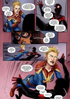 Tracy Scops- Ms Marvel Spiderman 2 (4)