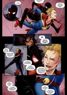 Tracy Scops- Ms Marvel Spiderman 2 (5)