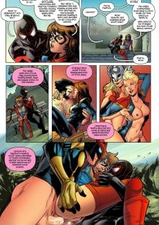Tracy Scops- Ms Marvel-Spiderman (5)