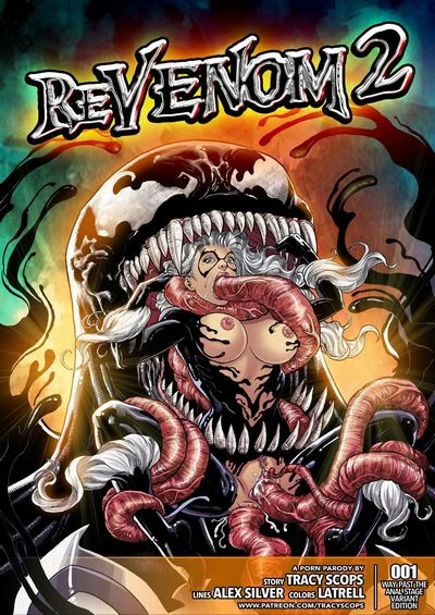 ReVenom 2- Tracy Scops [Spider-Man]