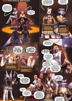 Tracy Scops- Thrallfire Club [Spider-Man] (3)