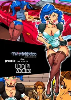 Travestis Mexico- Lina, The Violin- info