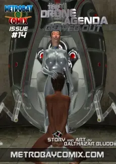 Trishbot- The Drone Agenda – Grayed Out 14- info