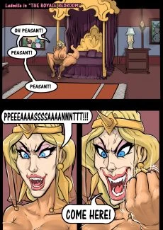 Vaiderman- LudMilla in The Royale Bedroom (1)