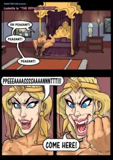 Vaiderman- LudMilla in The Royale Bedroom- info