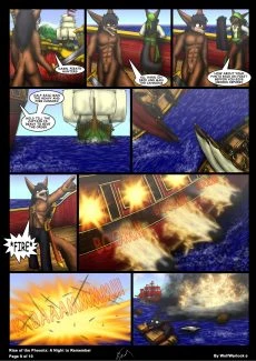 WolfWarlock – The Rise Of The Pheonix (10)