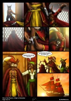 WolfWarlock – The Rise Of The Pheonix (11)