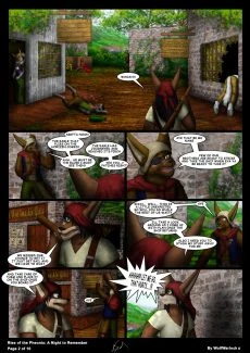 WolfWarlock – The Rise Of The Pheonix (3)