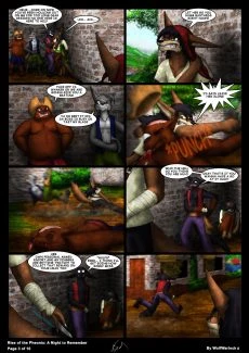 WolfWarlock – The Rise Of The Pheonix (4)