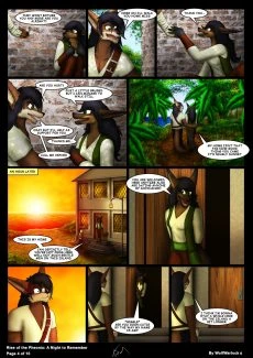 WolfWarlock – The Rise Of The Pheonix (5)