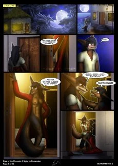 WolfWarlock – The Rise Of The Pheonix (6)