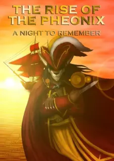 WolfWarlock - The Rise Of The Pheonix- info