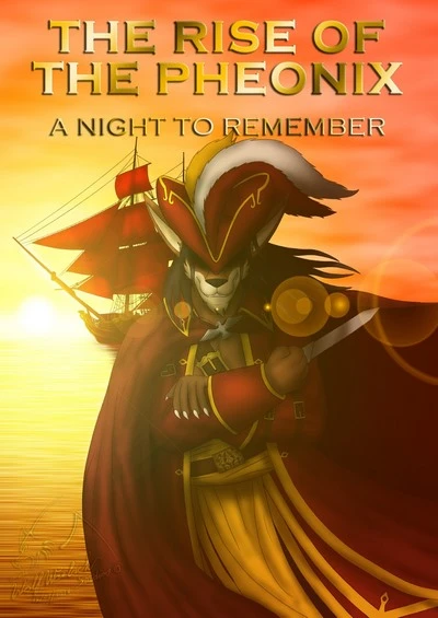 The Rise Of The Pheonix- A Night to Remember – WolfWarlock