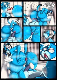 Zombieray- Bath Buddies (8)