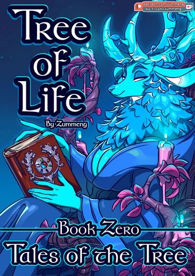 Tree of Life- viktria [Zummeng]