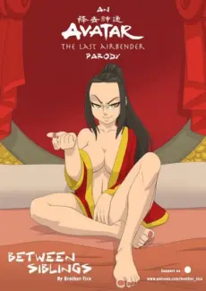 avatar the last airbender- Between Siblings- info