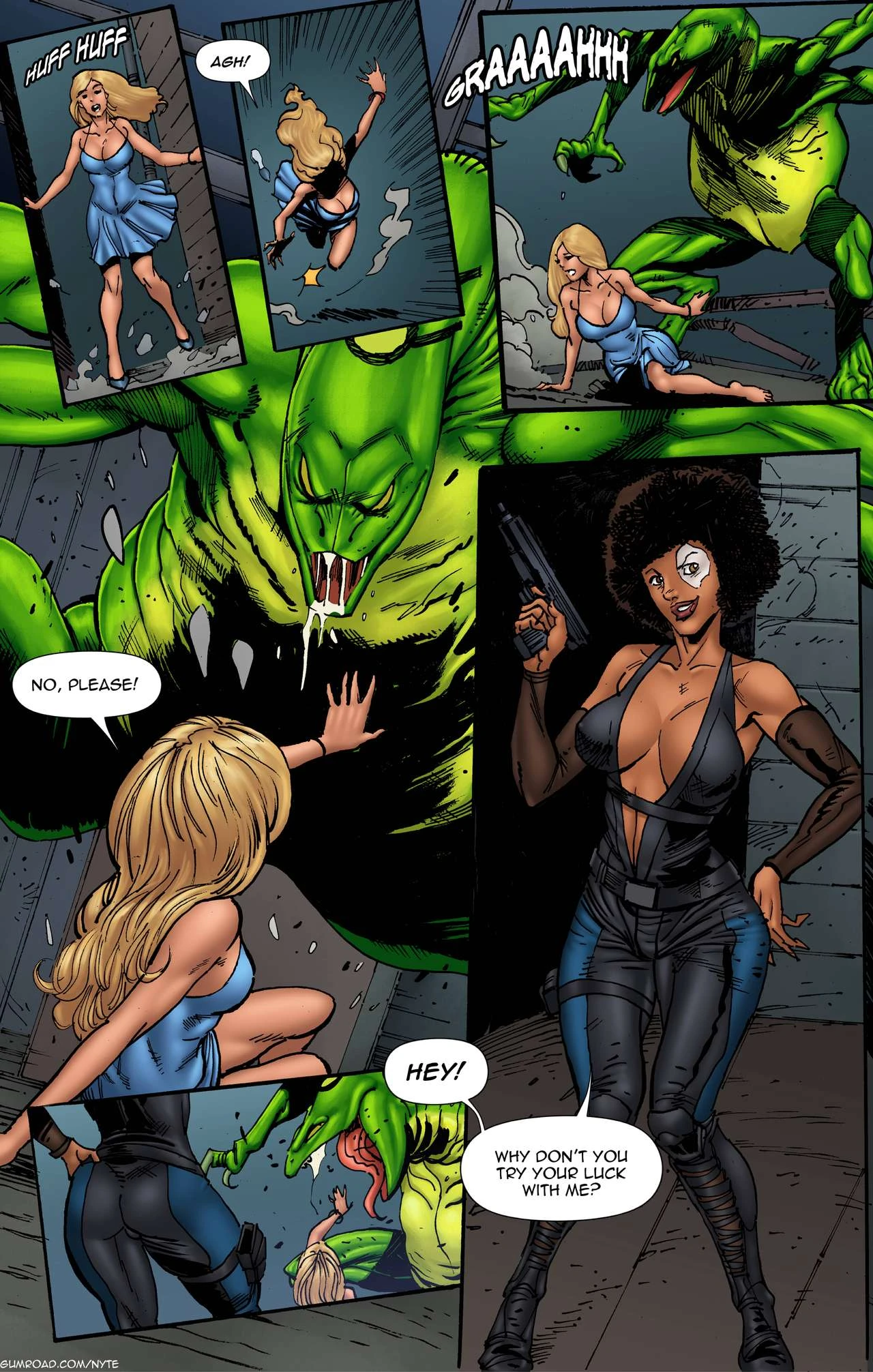 The curves unfurl a map of forbidden pleasure