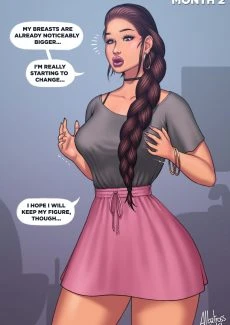 Albatross- The Pregnancy (3)