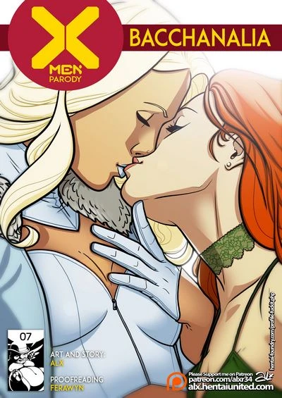 Bacchanalia- Alx [X-men]  –