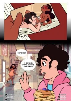 AmaiChiX- Hot Pancakes (Steven Universe) (3)