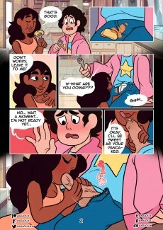 AmaiChiX- Hot Pancakes (Steven Universe) (4)