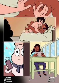 AmaiChiX- Hot Pancakes (Steven Universe) (6)