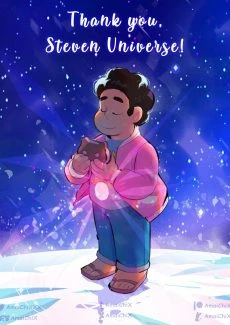 AmaiChiX- Hot Pancakes (Steven Universe) (7)