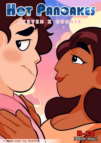 Hot Pancakes- AmaiChiX [Steven Universe]